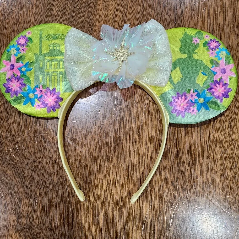 Disney kid Headband Tiana Princess And The Frog